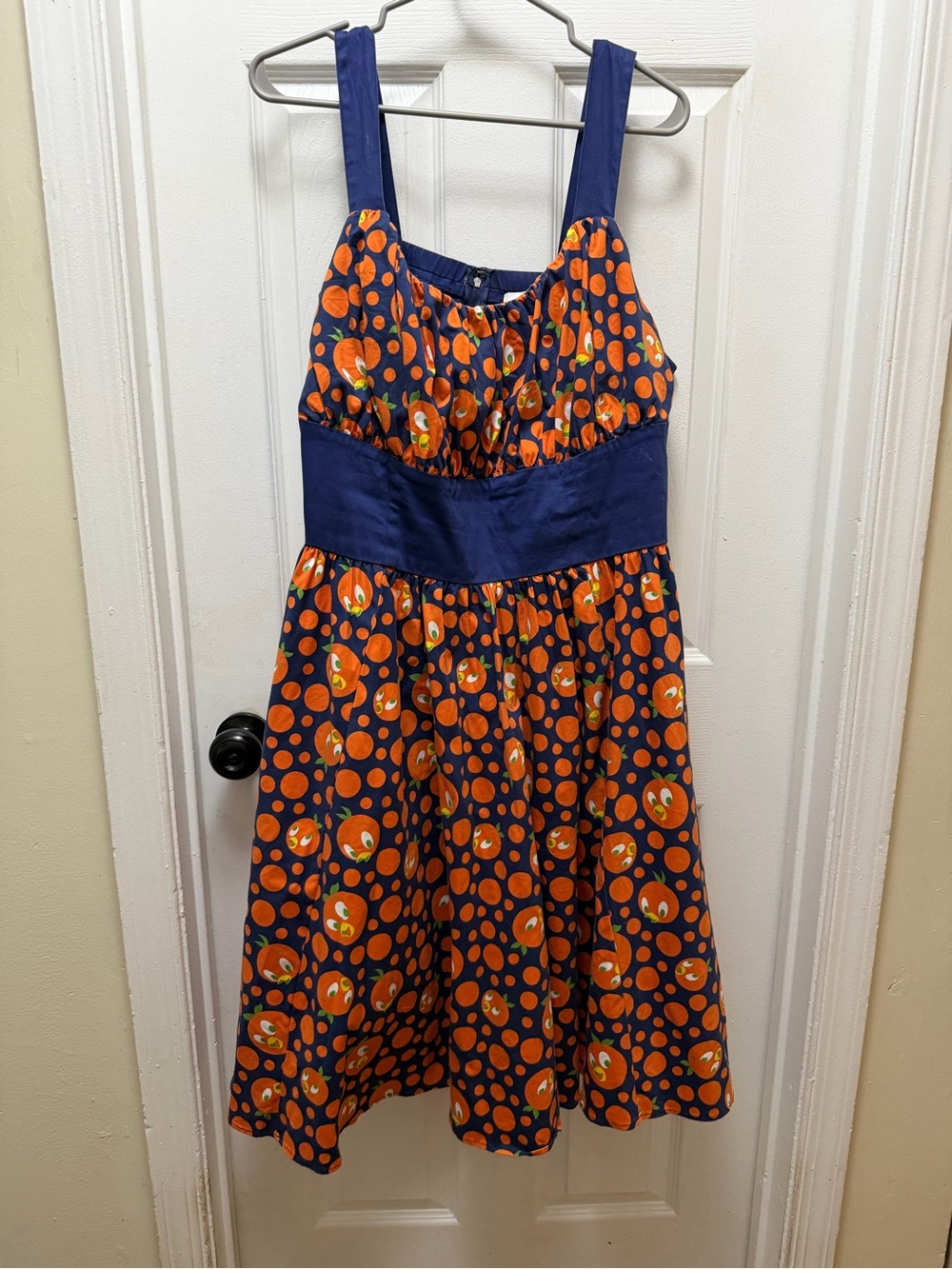 Disney Orange Bird Dress